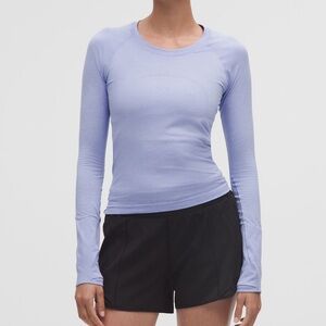 Lululemon swiftly long sleeve 2.0